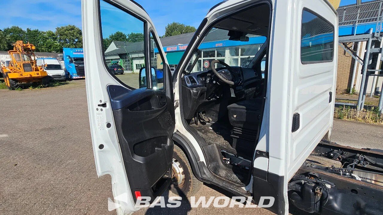 Other : Iveco Daily 70C18 Châssis