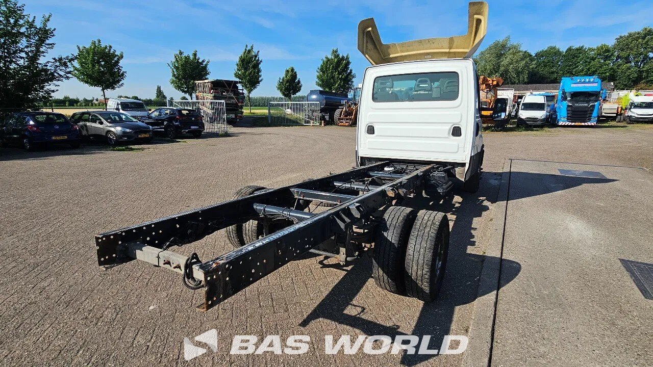 Other : Iveco Daily 70C18 Châssis
