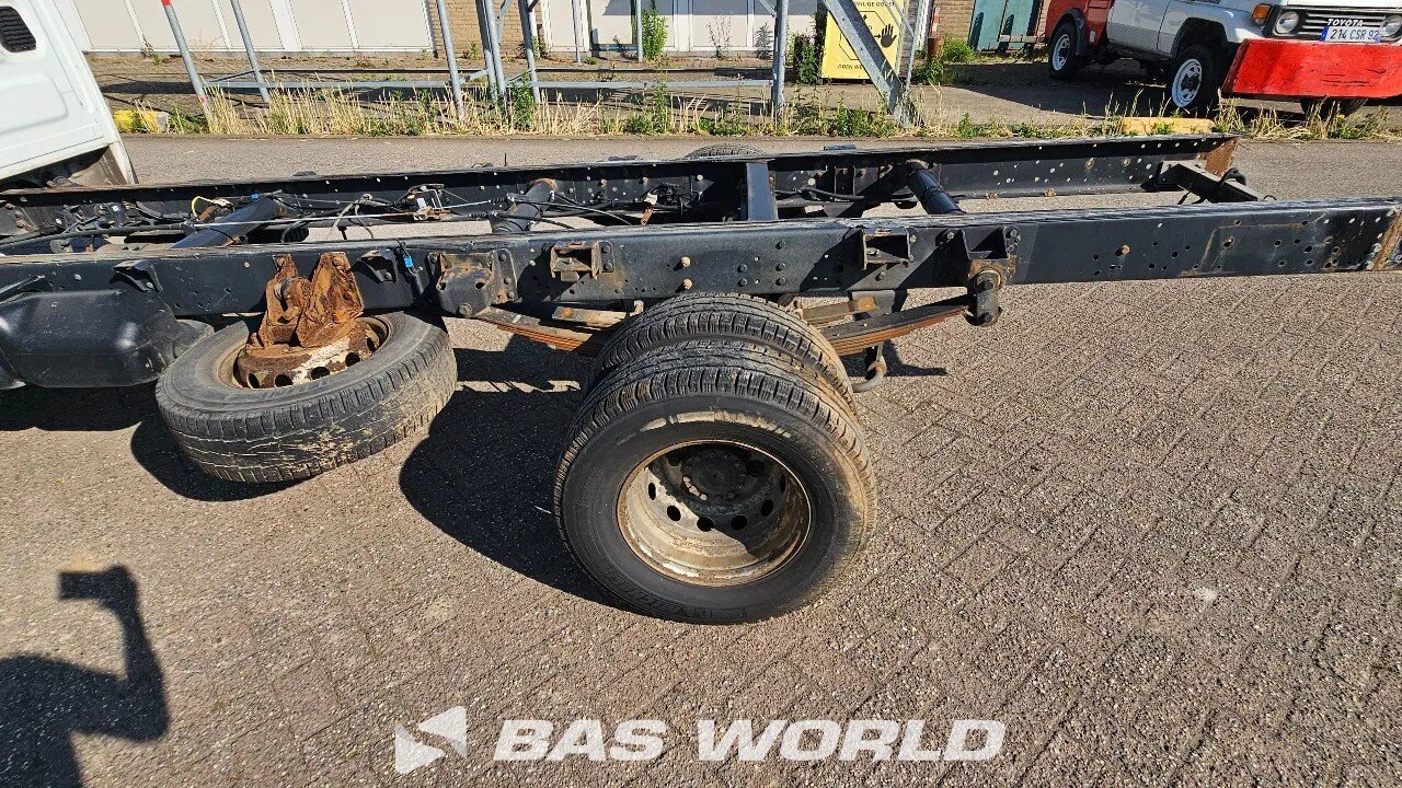 Other : Iveco Daily 70C18 Châssis