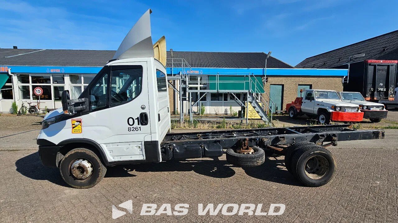 Other : Iveco Daily 70C18 Châssis