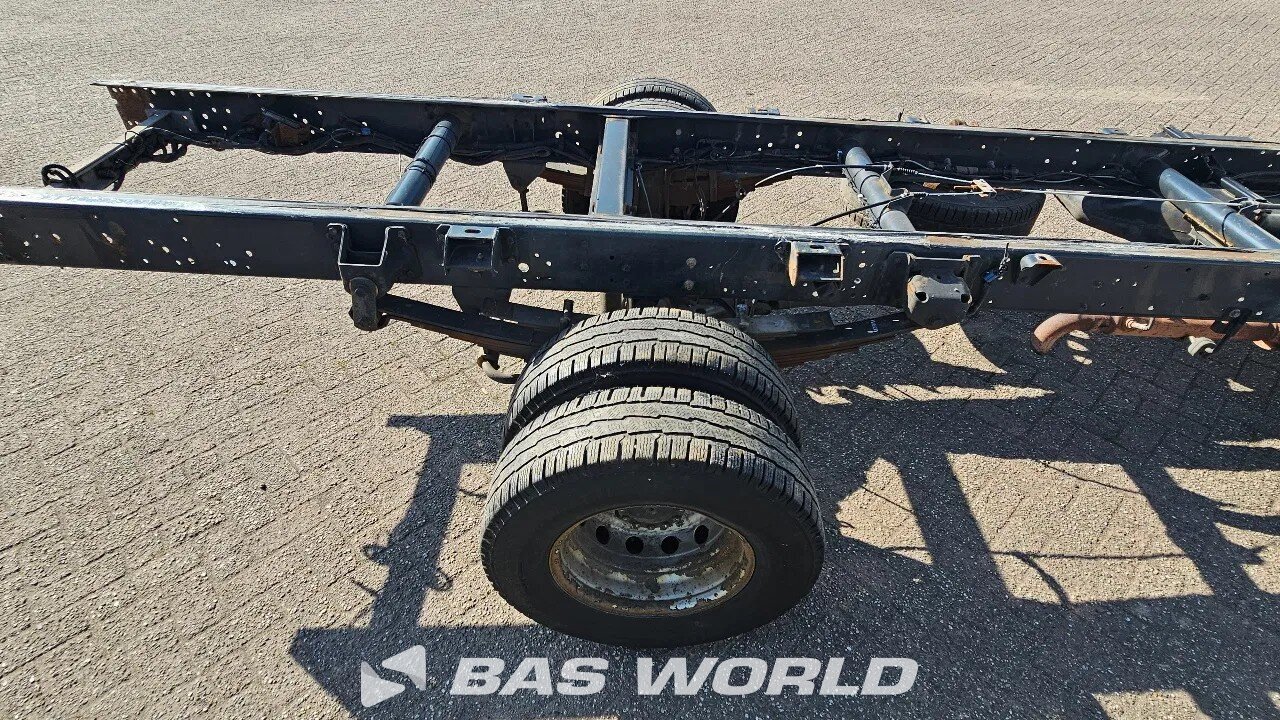 Other : Iveco Daily 70C18 Châssis