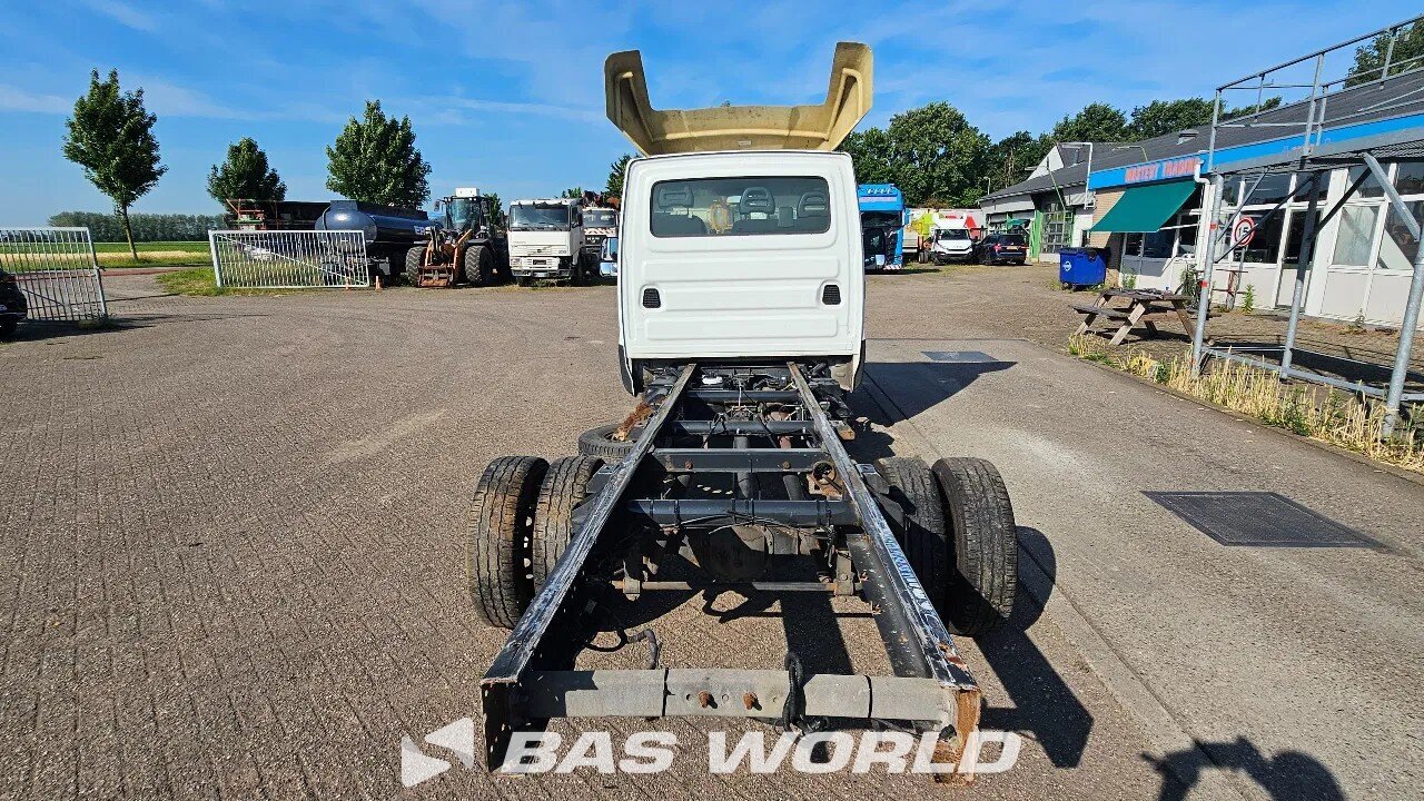 Other : Iveco Daily 70C18 Châssis