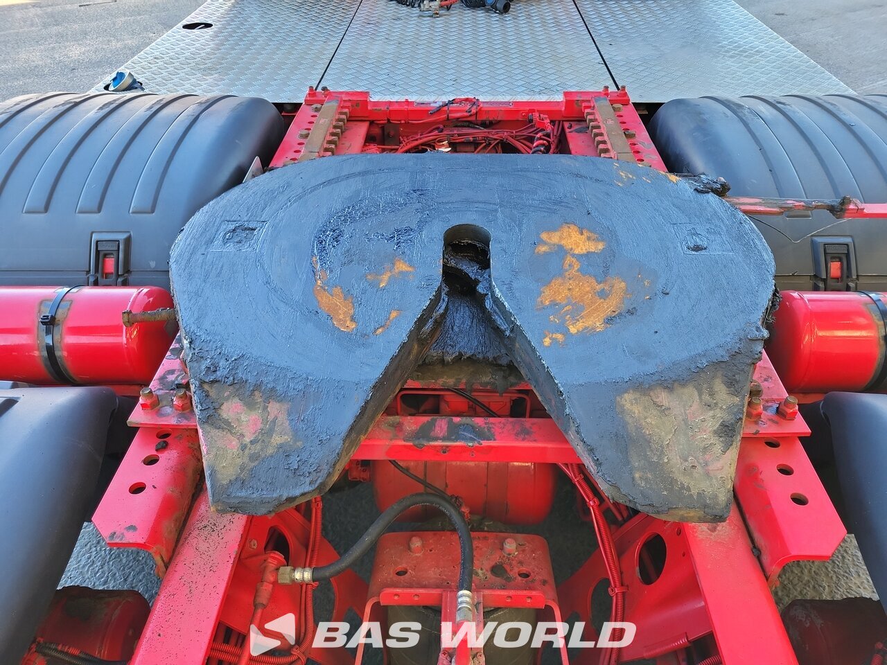 Other : Scania R580 tegljač