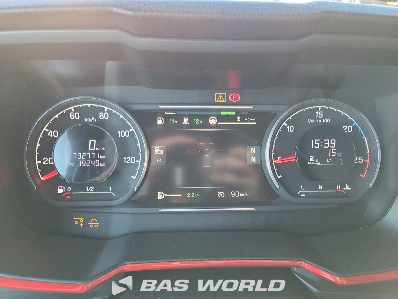 Other : Scania R580 tegljač