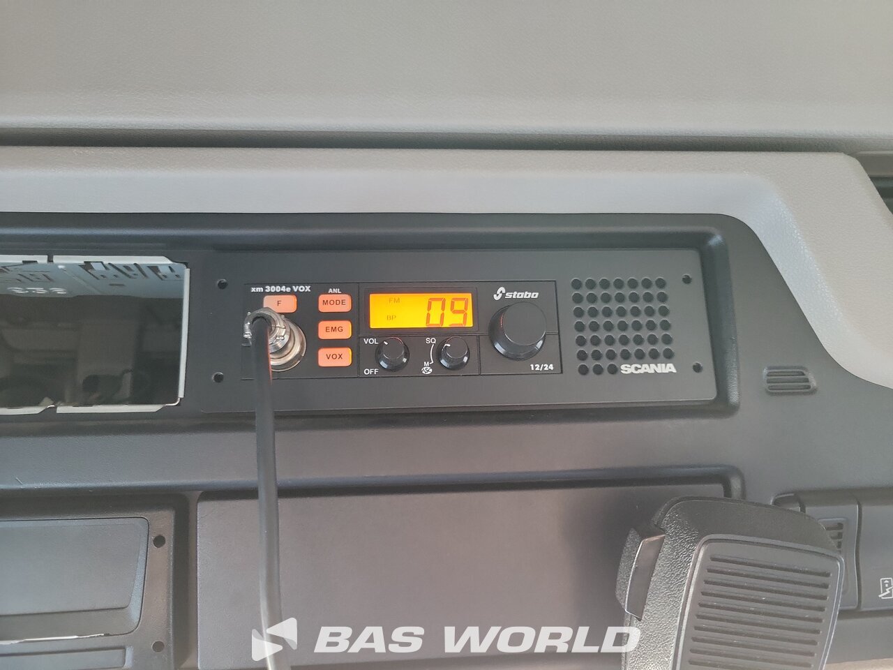 Other : Scania R580 tegljač