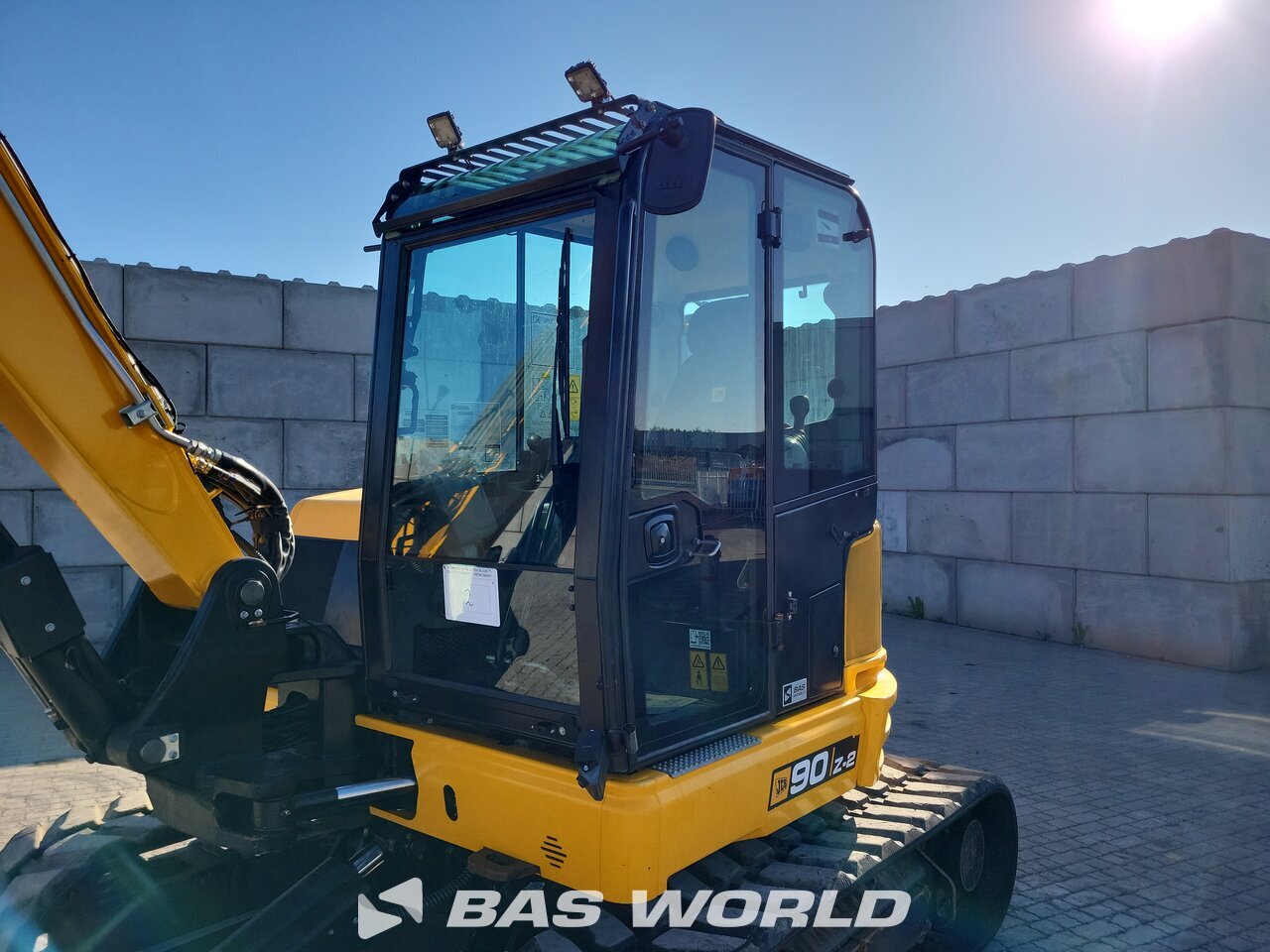 Other : JCB 90Z-2 Mini bager <10t