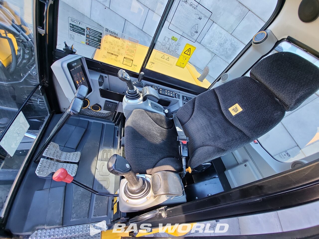 Other : JCB 90Z-2 Mini bager <10t