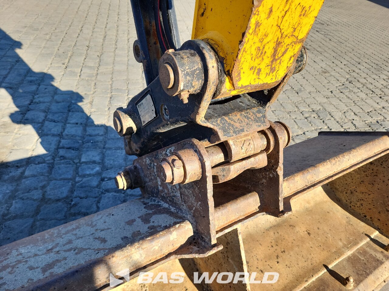 Other : JCB 90Z-2 Mini bager <10t