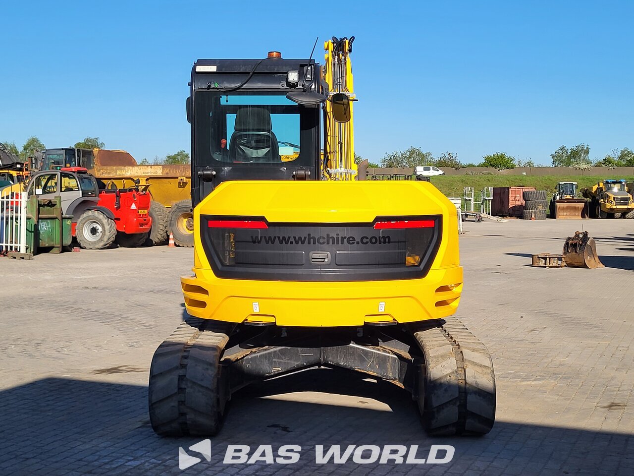 Other : JCB 90Z-2 Mini bager <10t