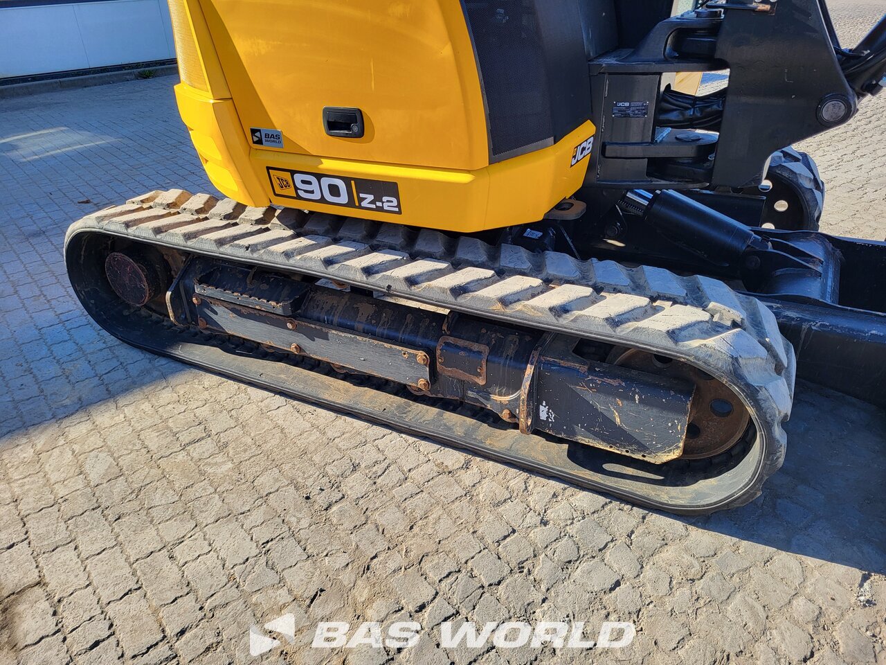 Other : JCB 90Z-2 Mini bager <10t