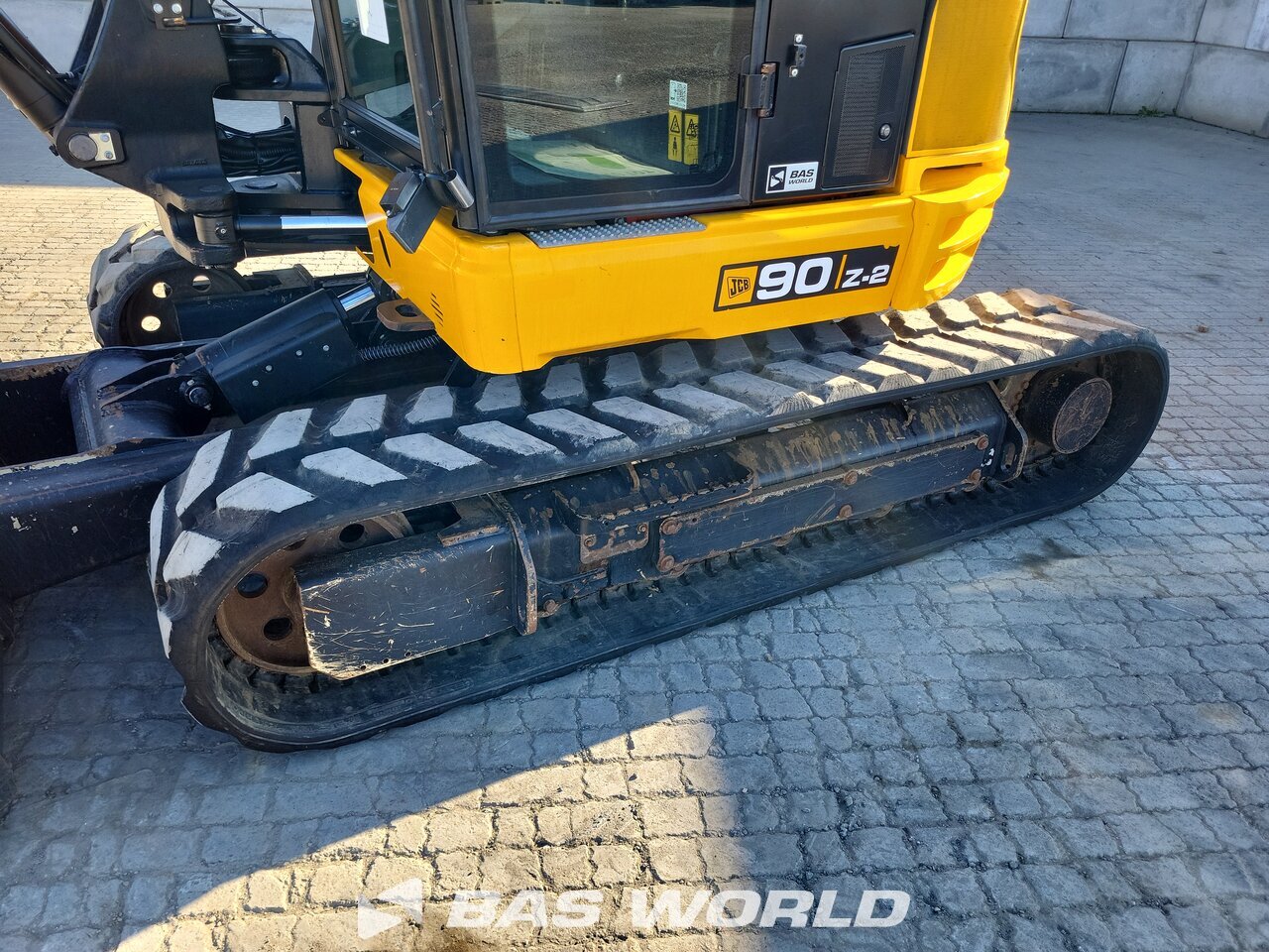 Other : JCB 90Z-2 Mini bager <10t