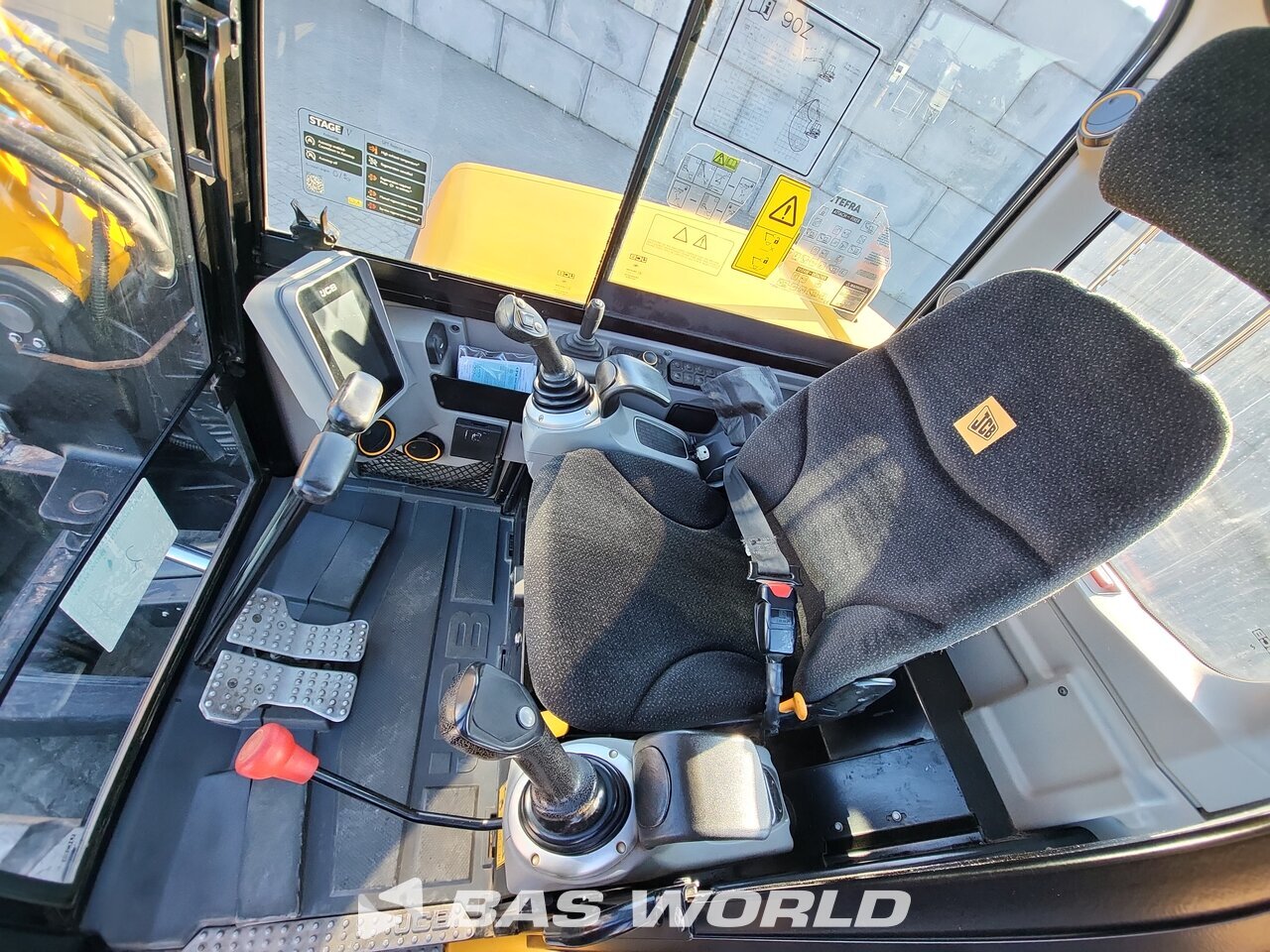 Other : JCB 90Z-2 Mini bager <10t