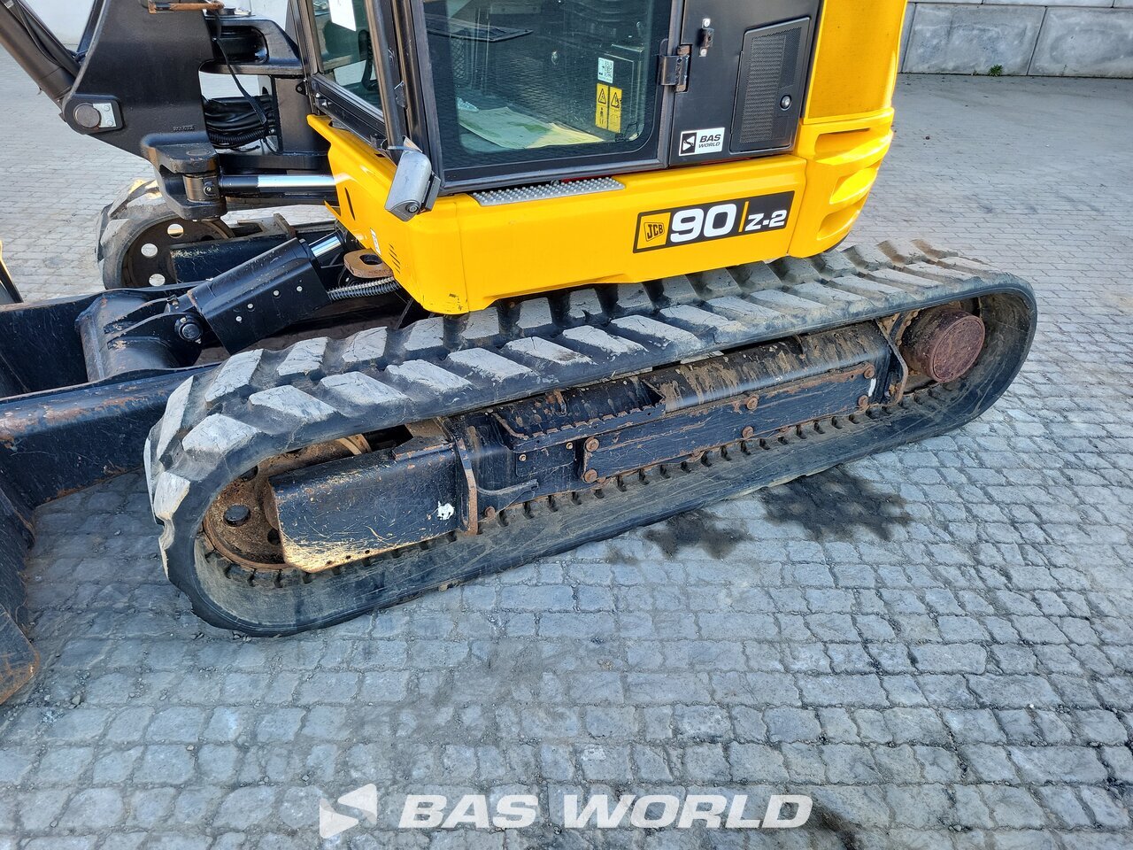 Other : JCB 90Z-2 Mini bager <10t