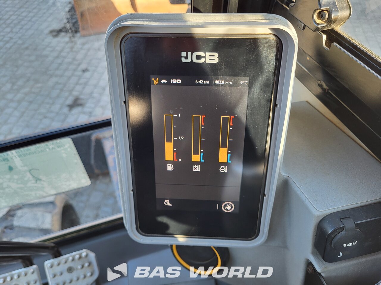 Other : JCB 90Z-2 Mini bager <10t