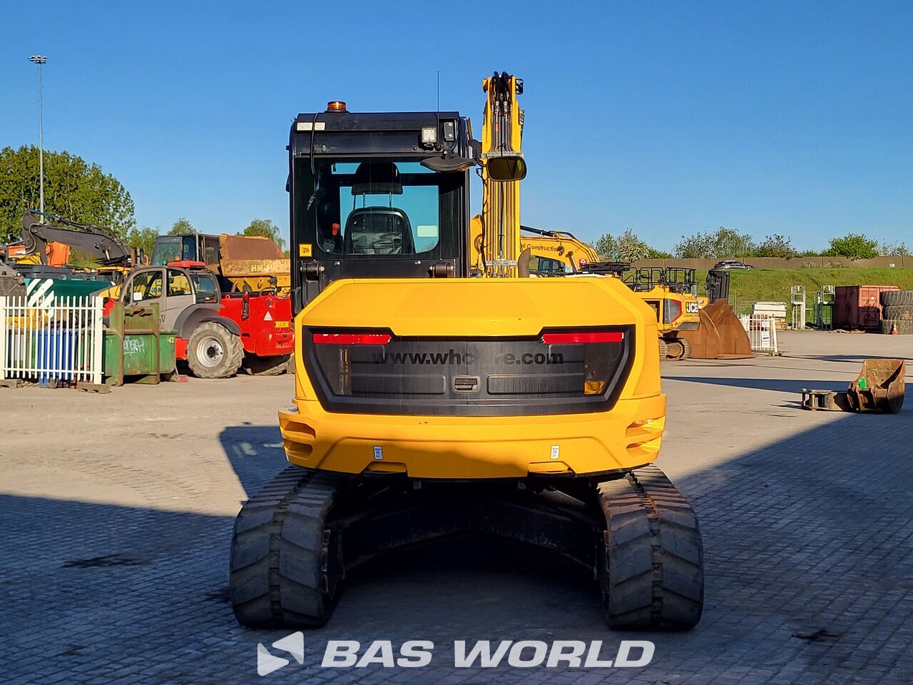 Other : JCB 90Z-2 Mini bager <10t