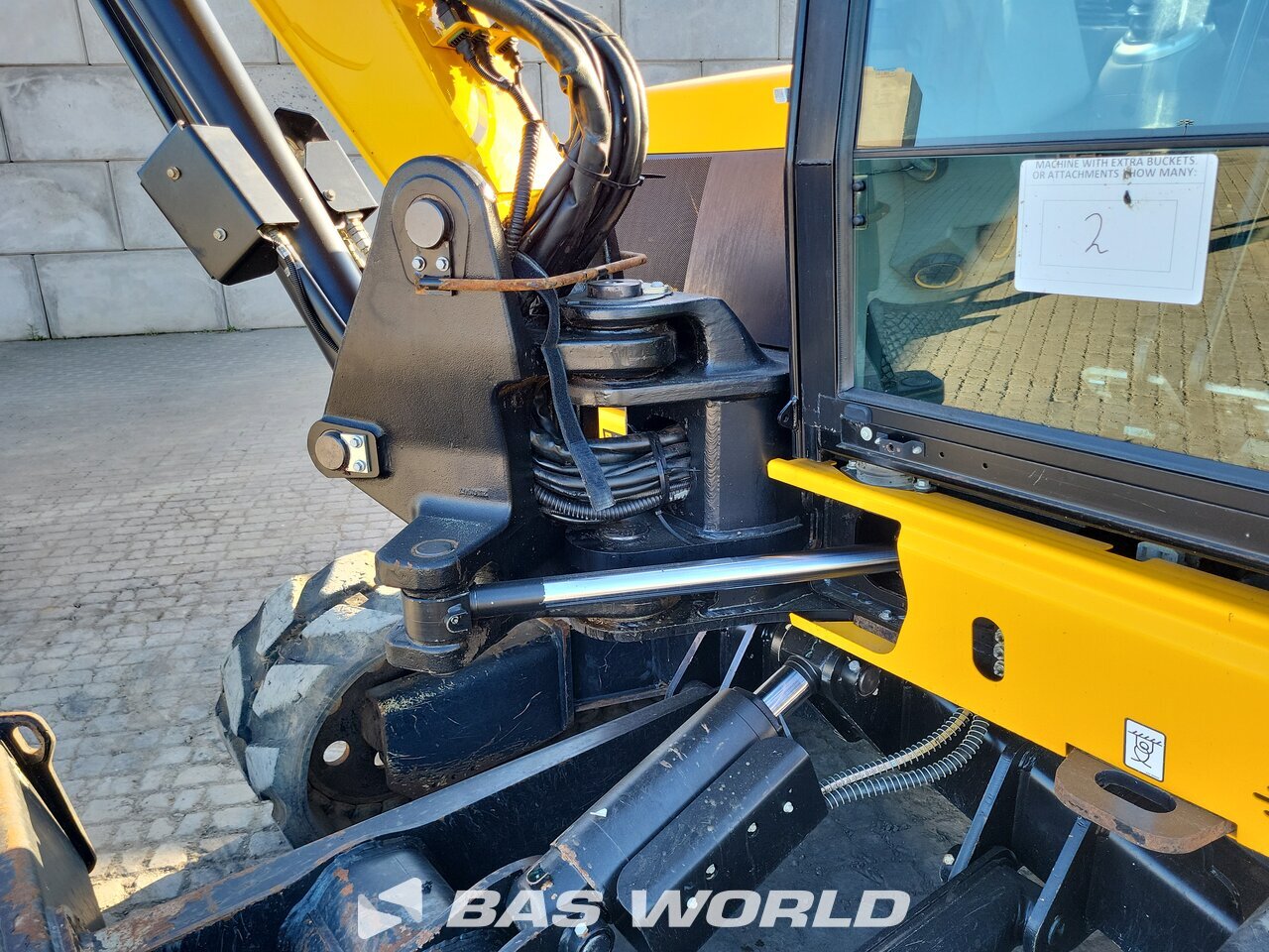 Other : JCB 90Z-2 Mini bager <10t