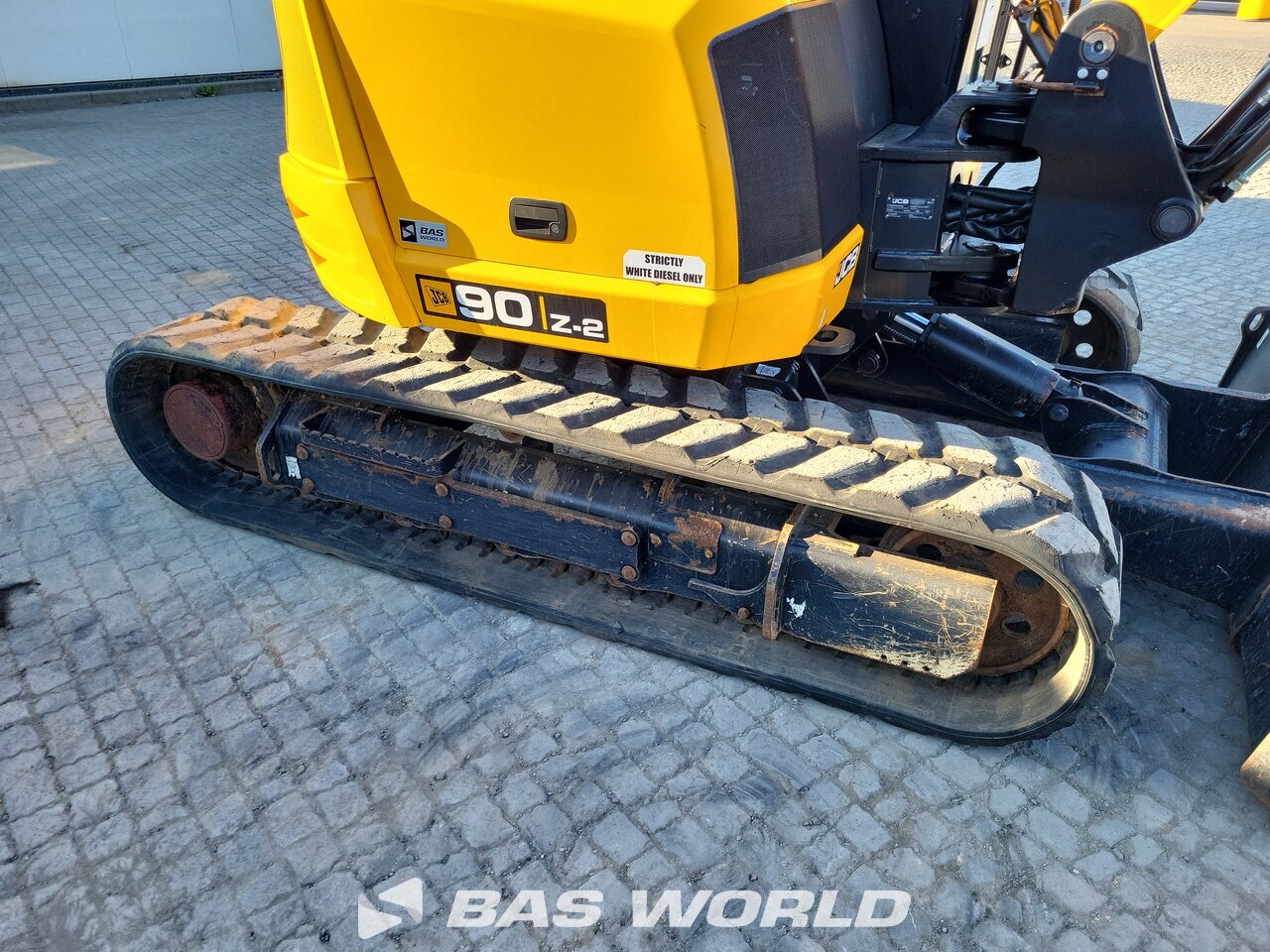 Other : JCB 90Z-2 Mini bager <10t