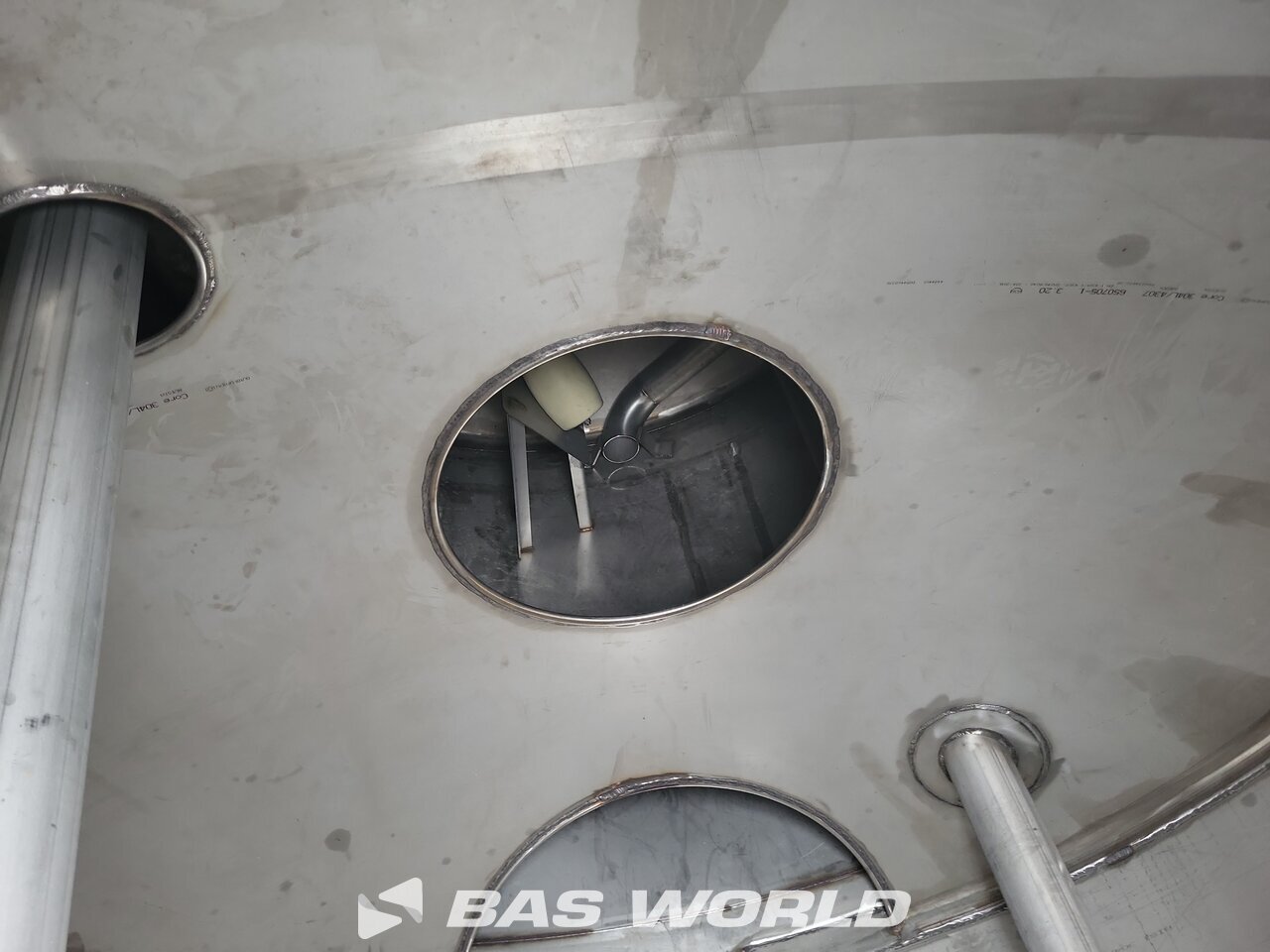 Other : Kässbohrer Semirimorchio silo