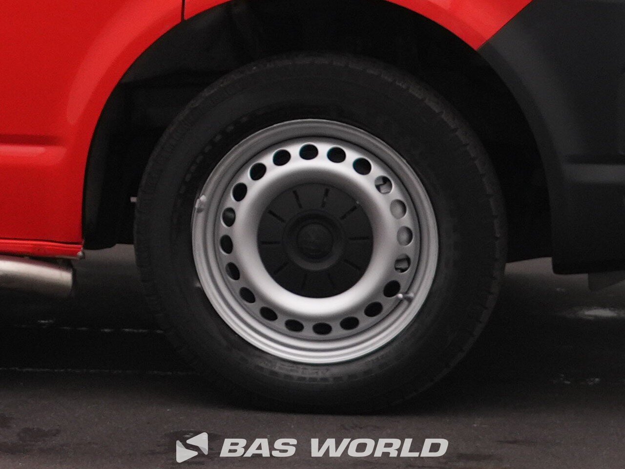 Other : Volkswagen Transporter 150PK Lukket varebil