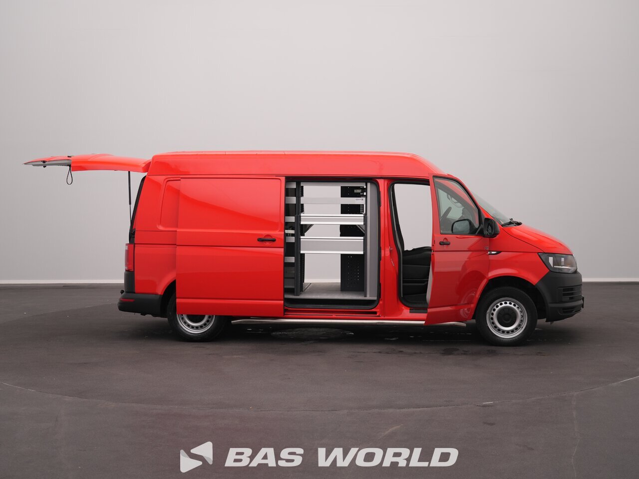 Other : Volkswagen Transporter 150PK Lukket varebil