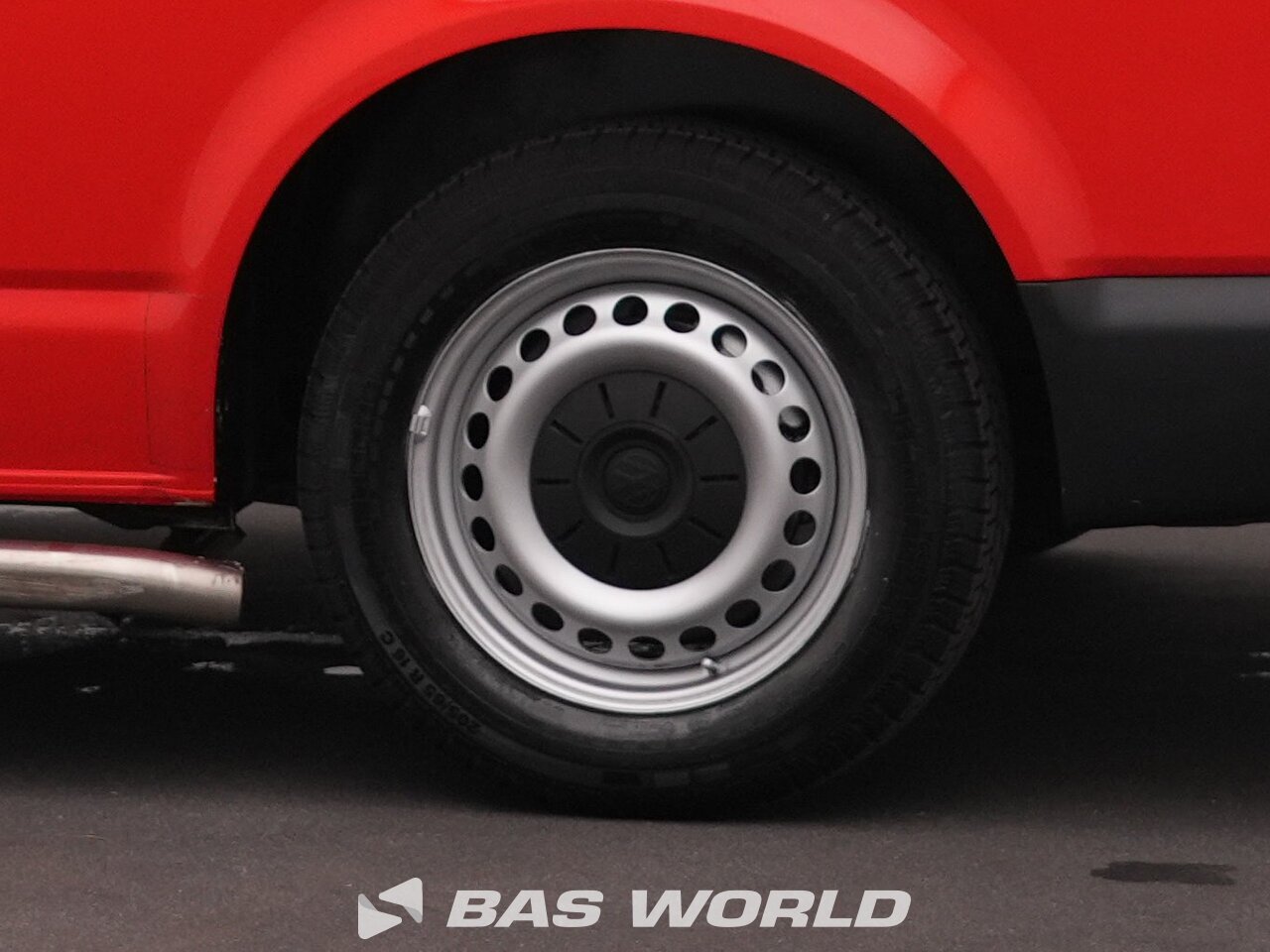 Other : Volkswagen Transporter 150PK Lukket varebil