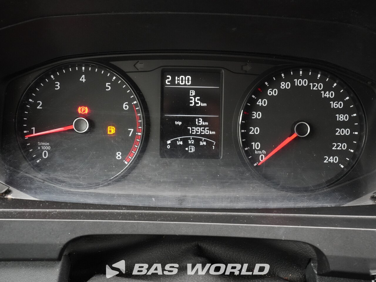 Other : Volkswagen Transporter 150PK Lukket varebil