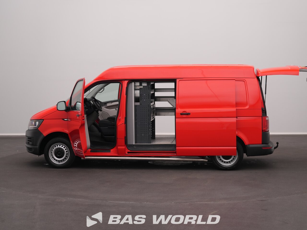 Other : Volkswagen Transporter 150PK Lukket varebil