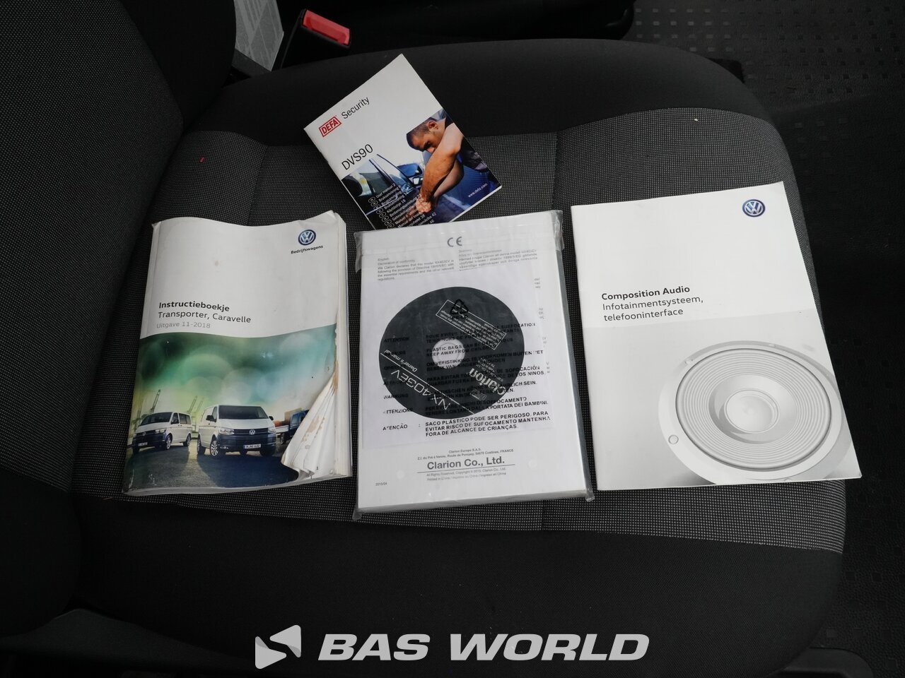 Other : Volkswagen Transporter 150PK Lukket varebil