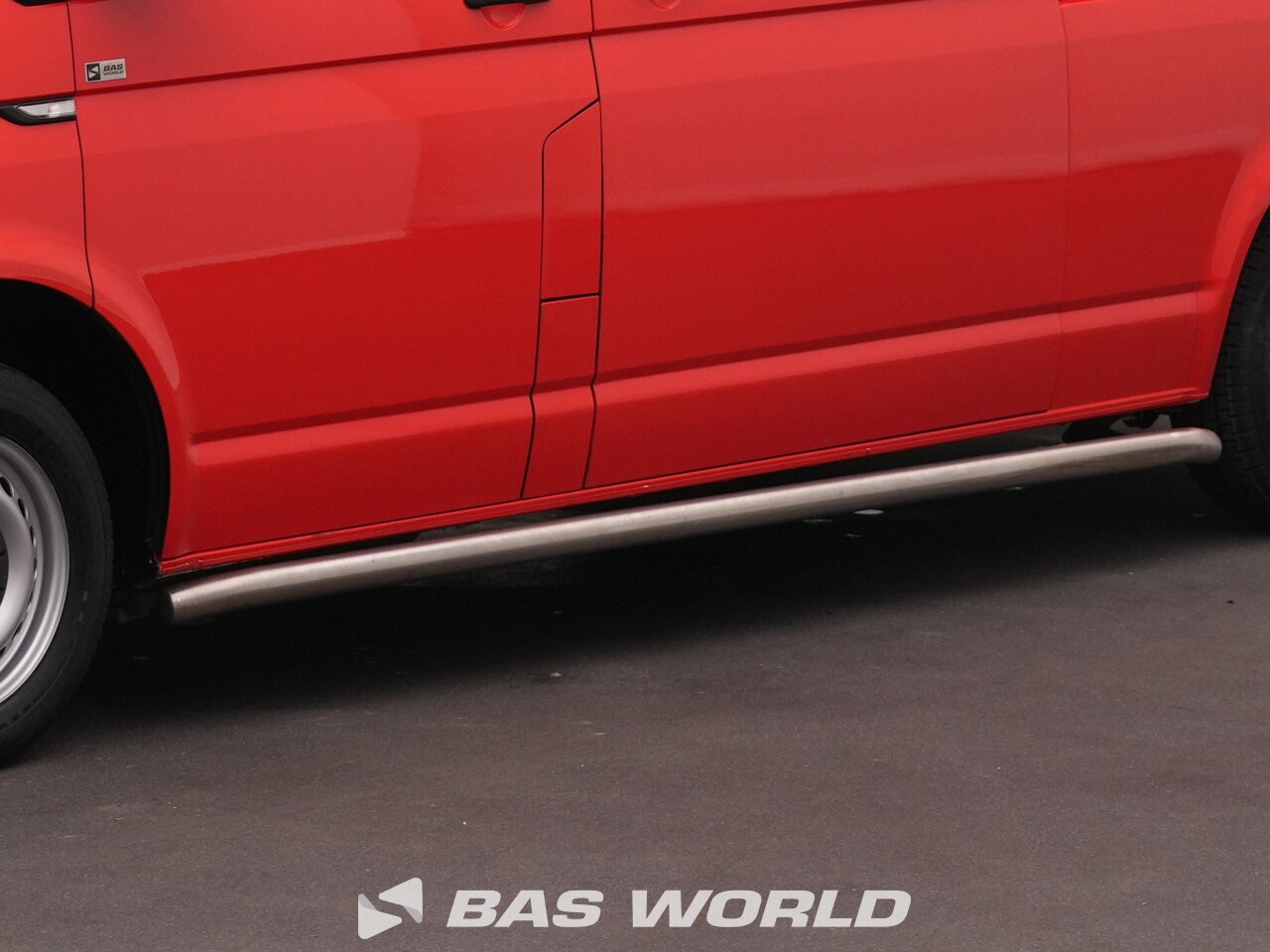 Other : Volkswagen Transporter 150PK Lukket varebil