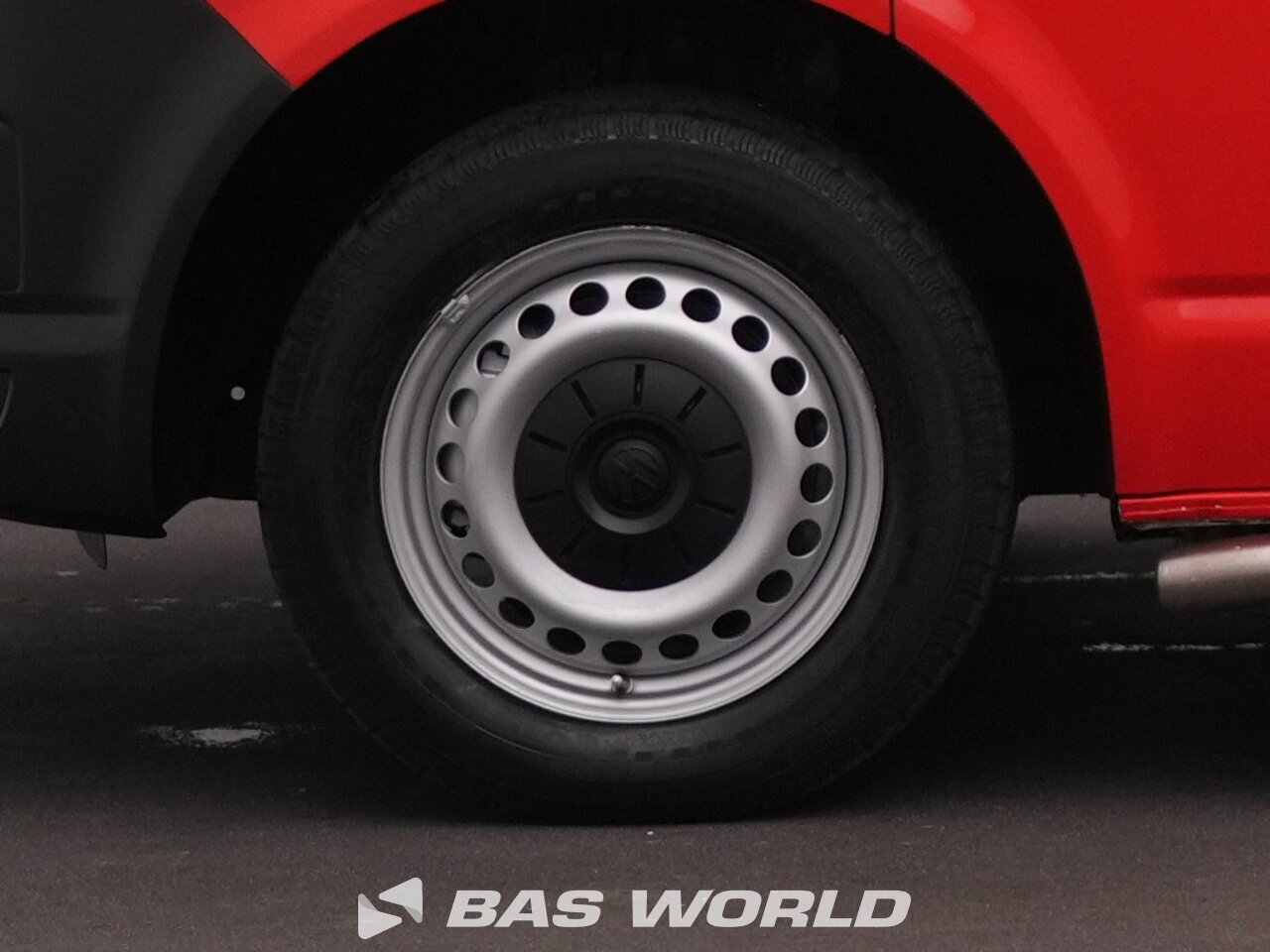 Other : Volkswagen Transporter 150PK Lukket varebil