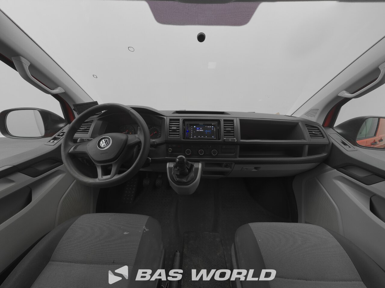 Other : Volkswagen Transporter 150PK Lukket varebil