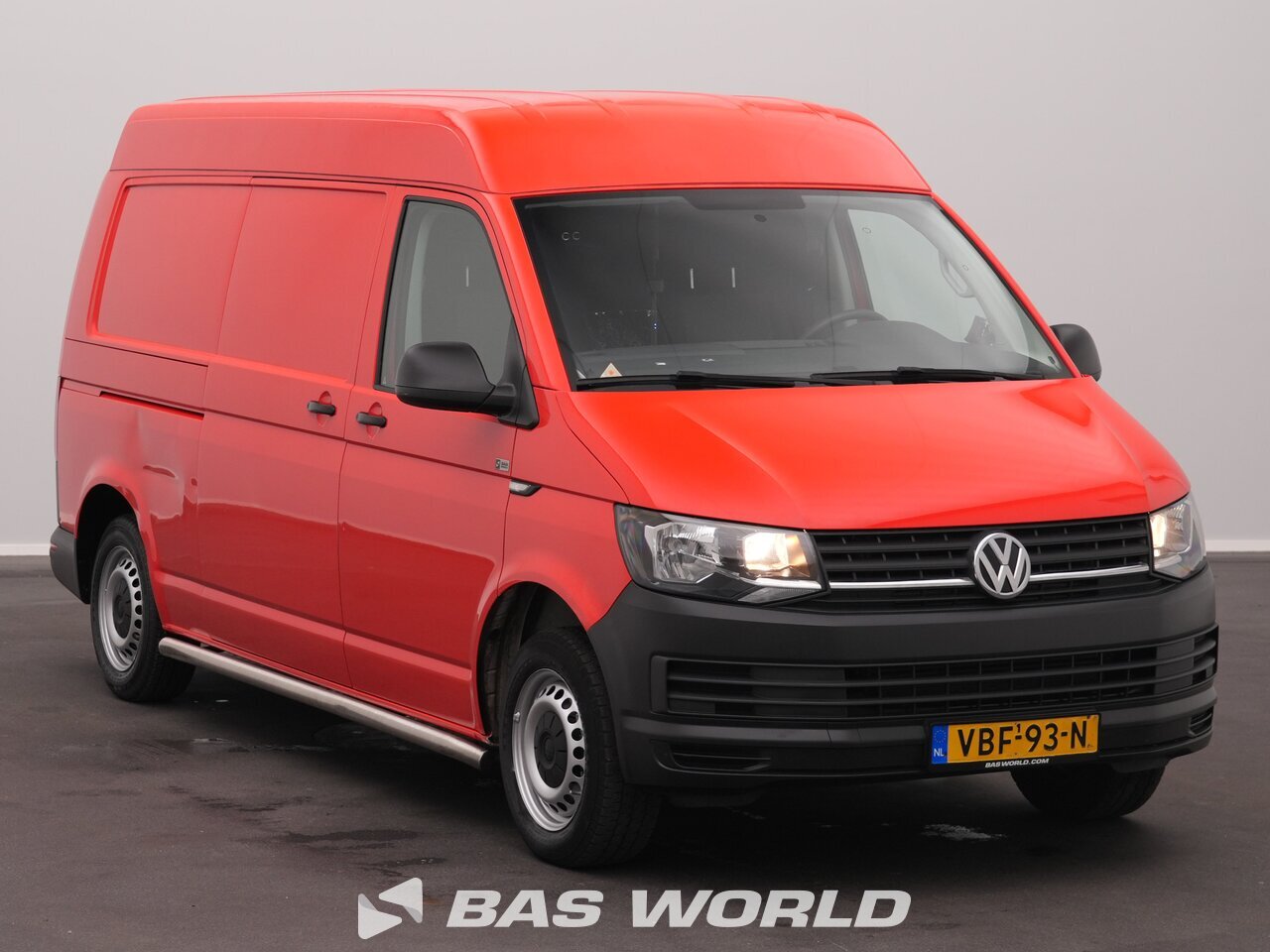 Other : Volkswagen Transporter 150PK Lukket varebil
