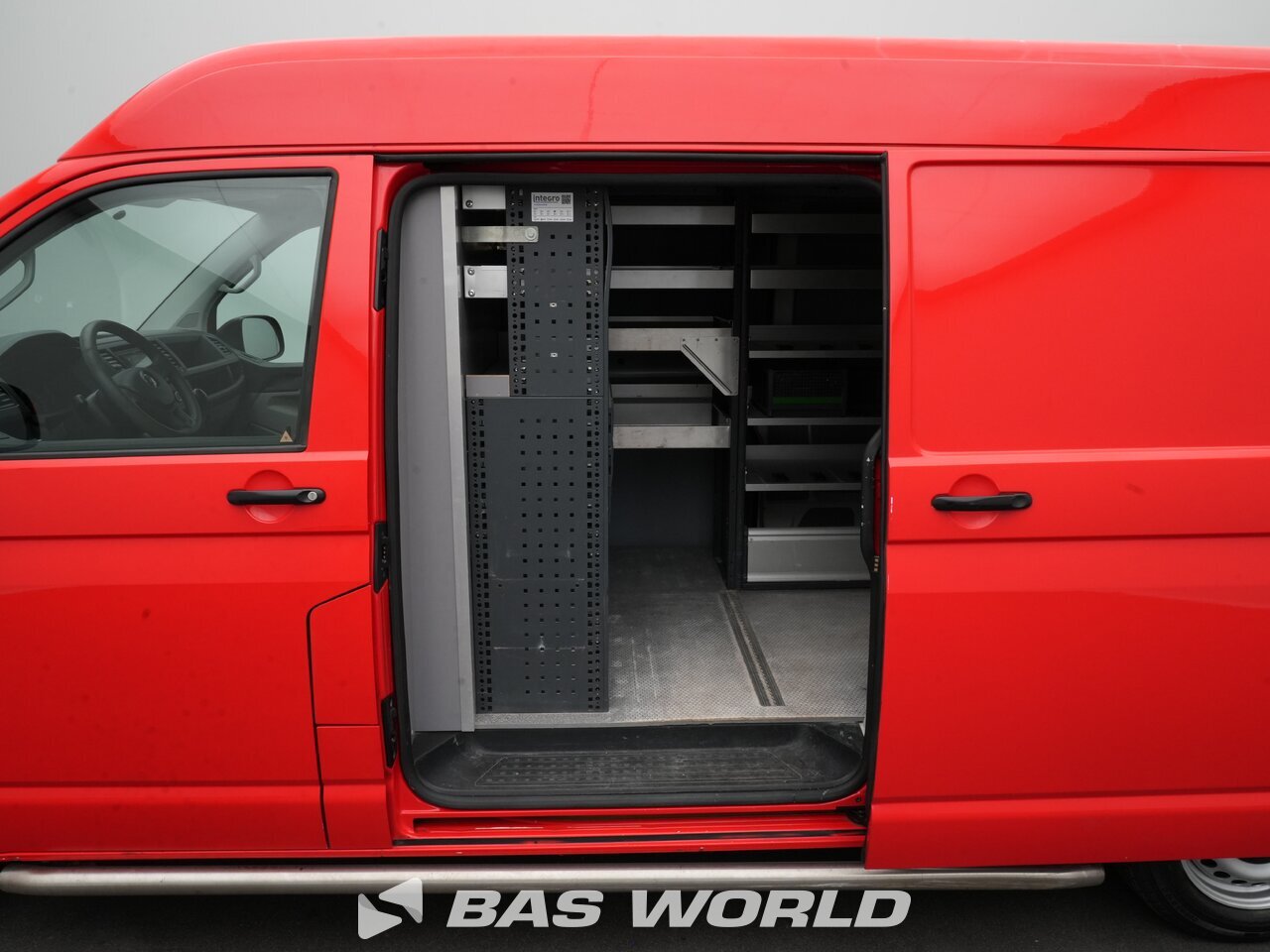Other : Volkswagen Transporter 150PK Lukket varebil