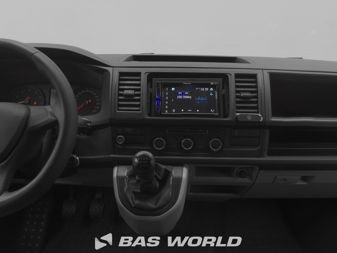 Other : Volkswagen Transporter 150PK Lukket varebil