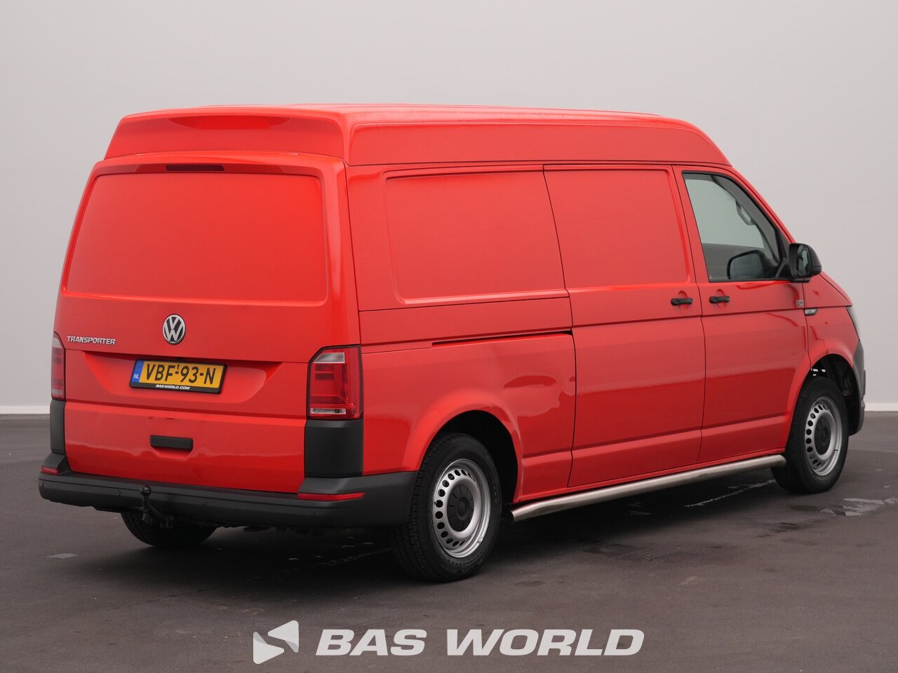 Other : Volkswagen Transporter 150PK Lukket varebil