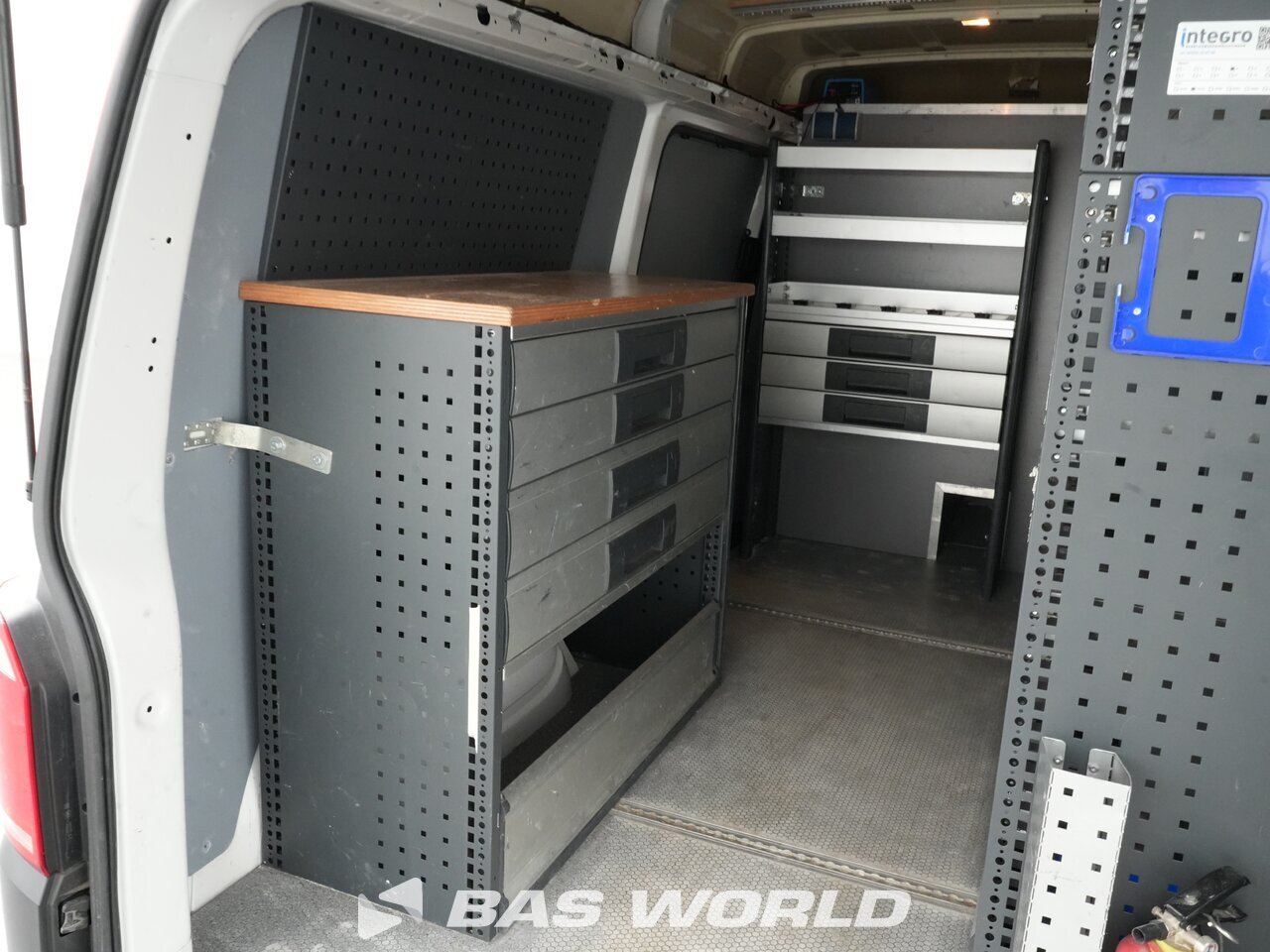 Other : Volkswagen Transporter 150PK Lukket varebil