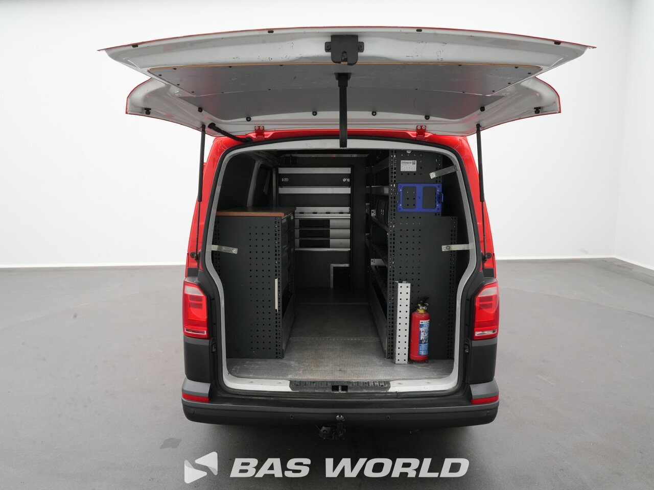 Other : Volkswagen Transporter 150PK Lukket varebil