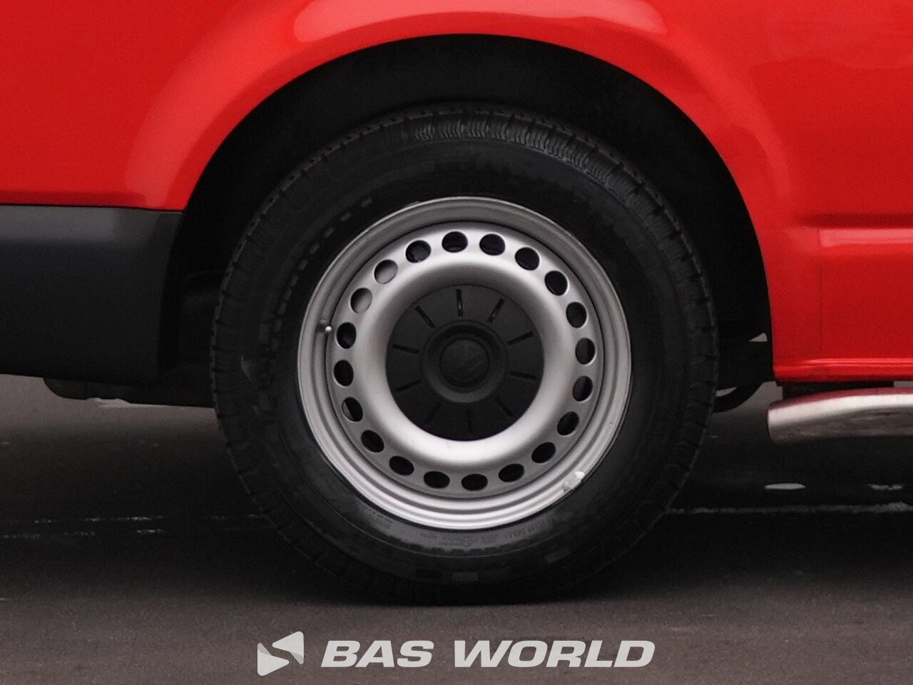 Other : Volkswagen Transporter 150PK Lukket varebil