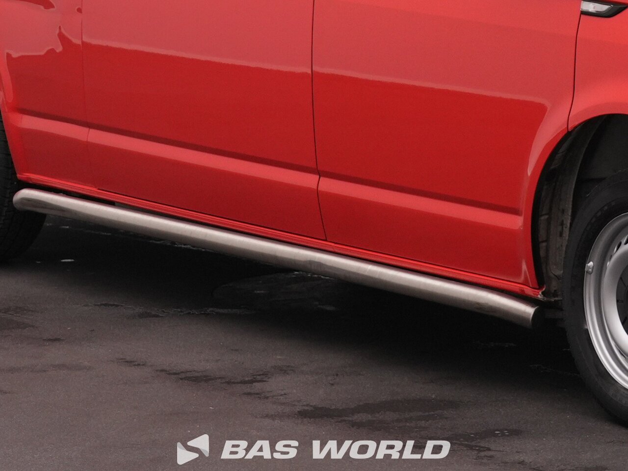 Other : Volkswagen Transporter 150PK Lukket varebil