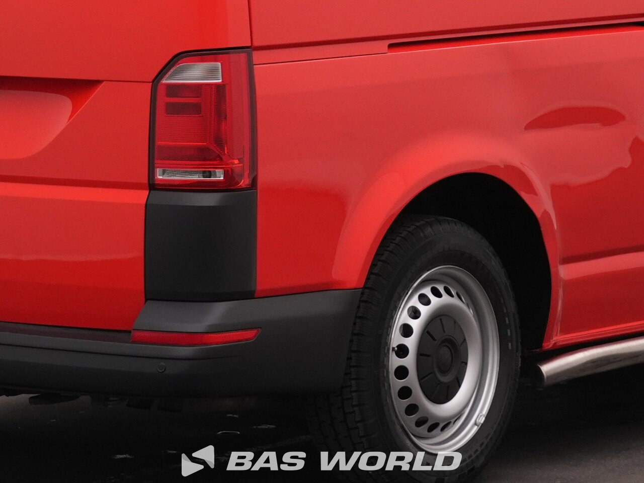 Other : Volkswagen Transporter 150PK Lukket varebil