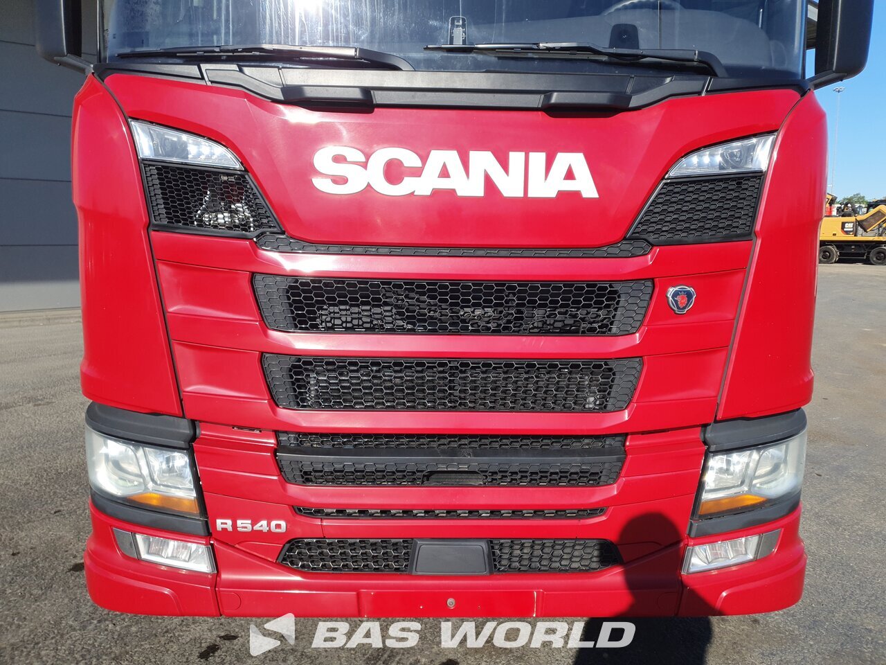 Other : Scania R540 Trækker