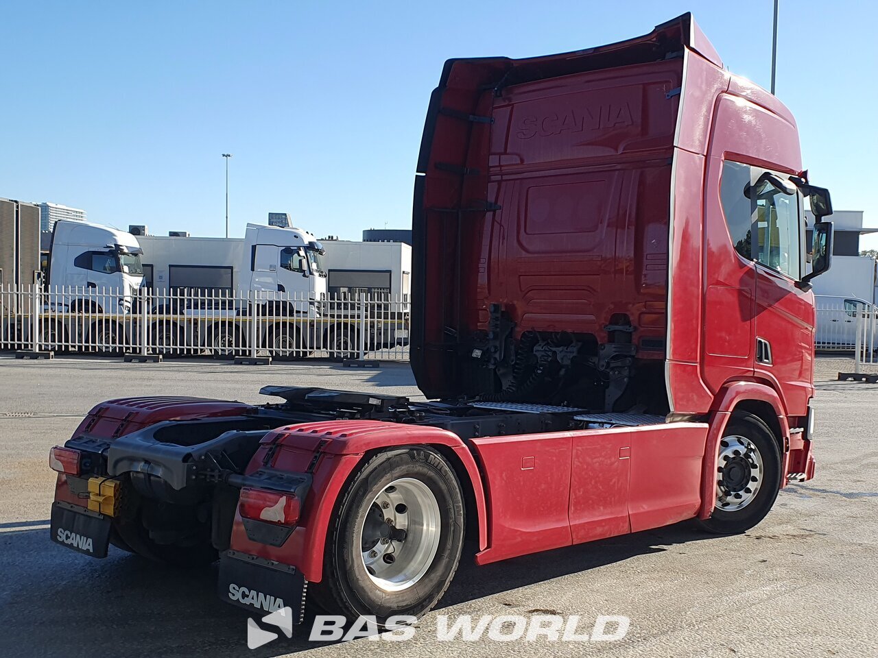 Other : Scania R540 Trækker