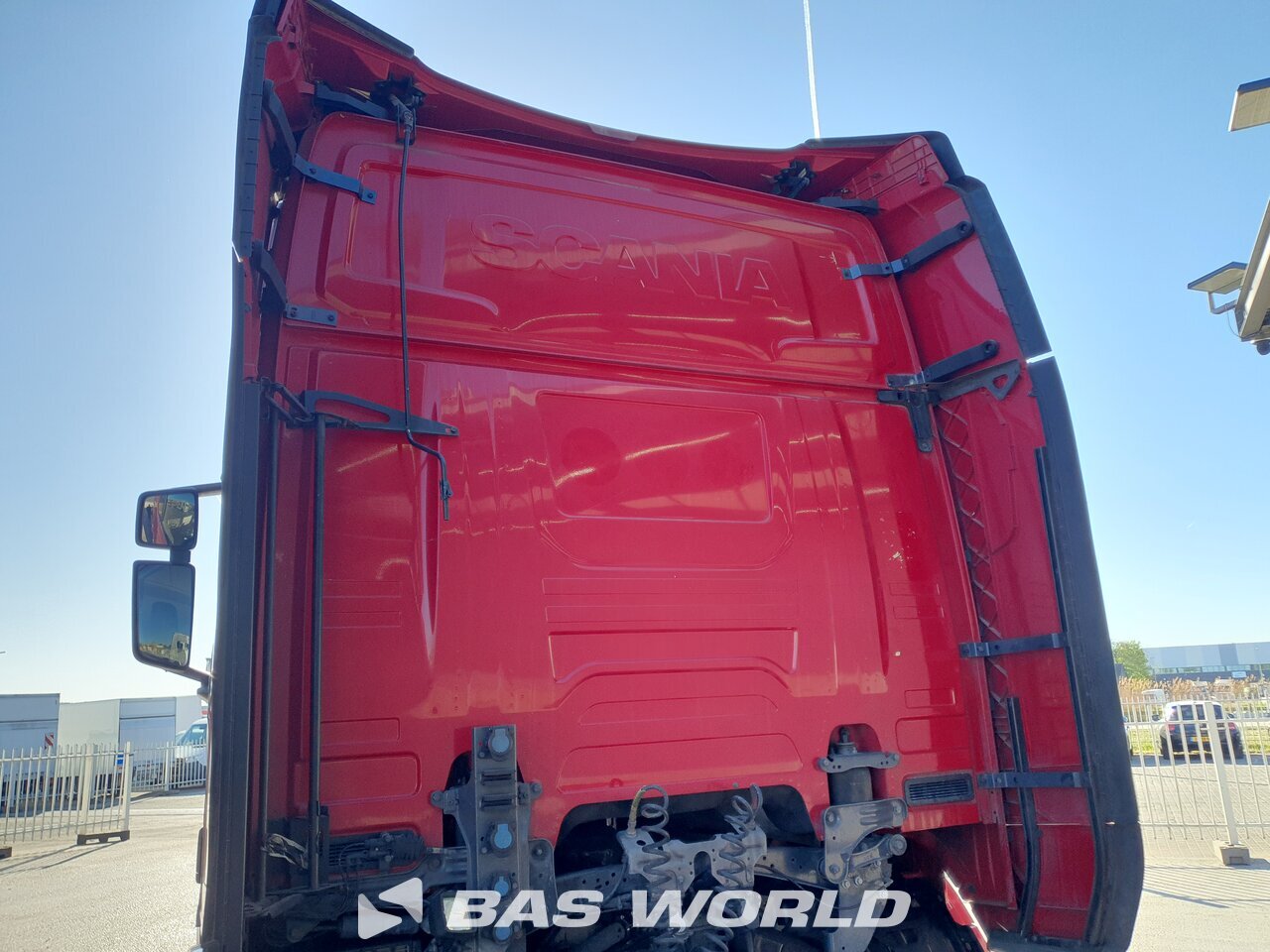 Other : Scania R540 Trækker