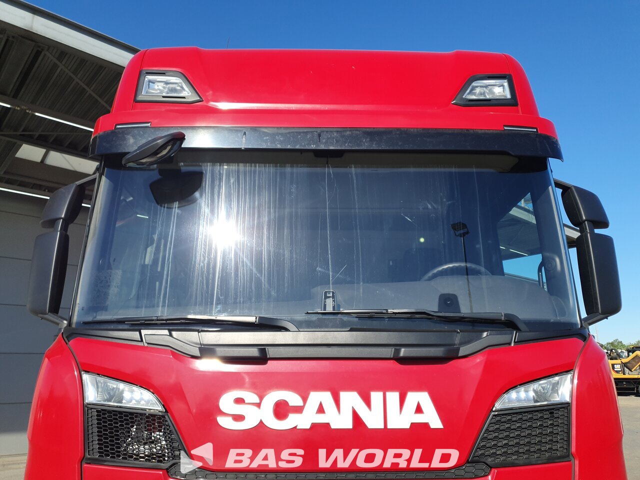 Other : Scania R540 Trækker