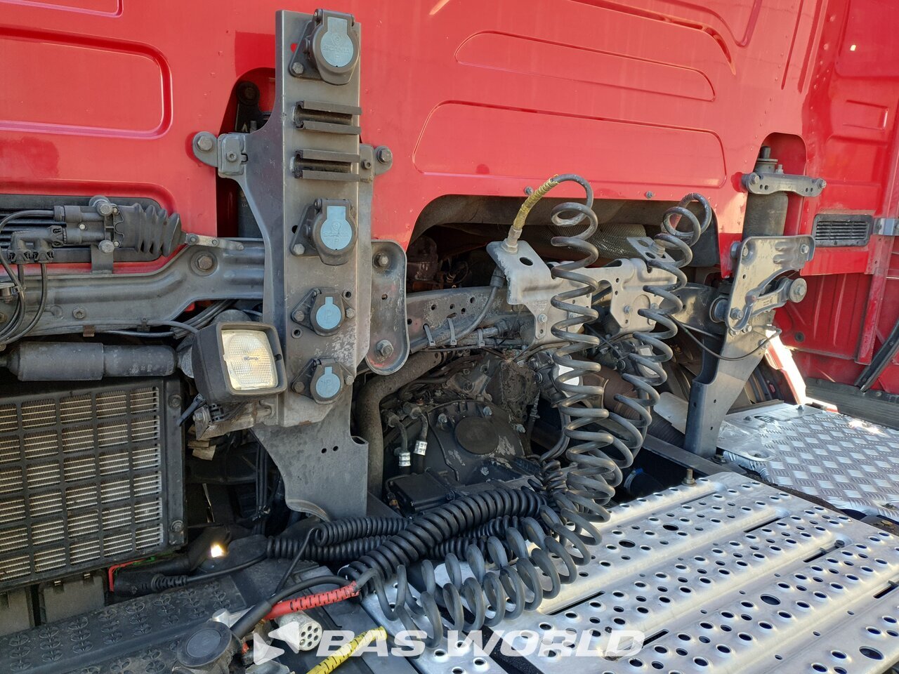 Other : Scania R540 Trækker