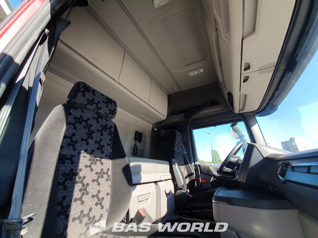 Other : Scania R540 Trækker