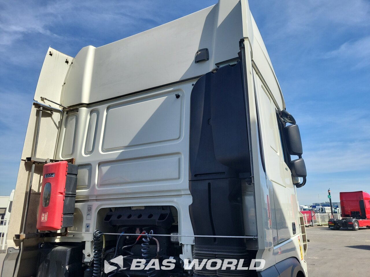 Other : DAF XF 450 Tractor Unit