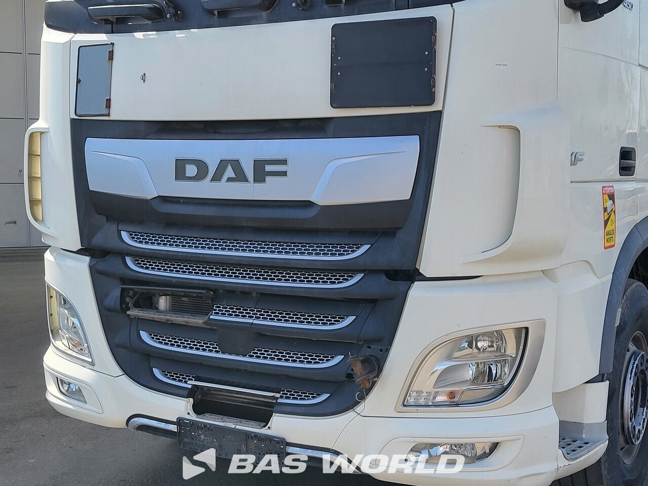 Other : DAF XF 450 Tractor Unit