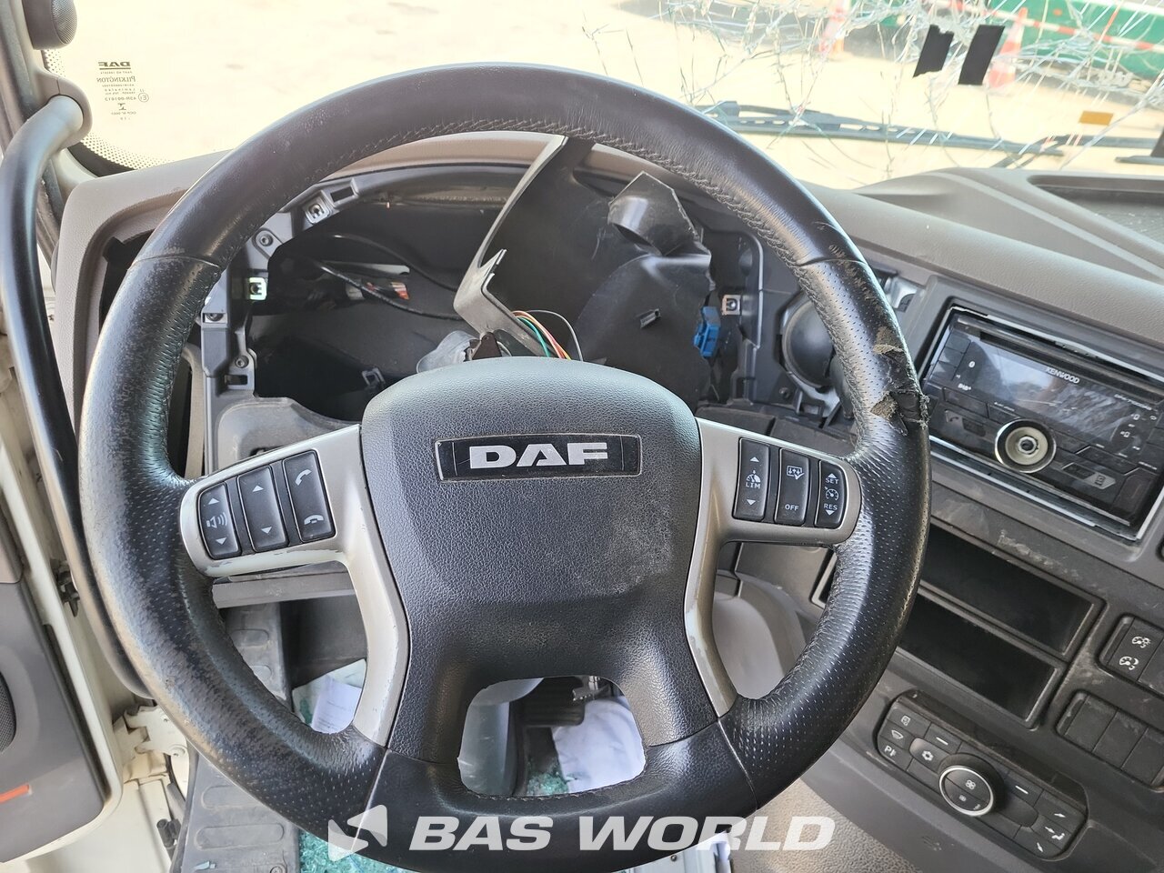 Other : DAF XF 450 Tractor Unit