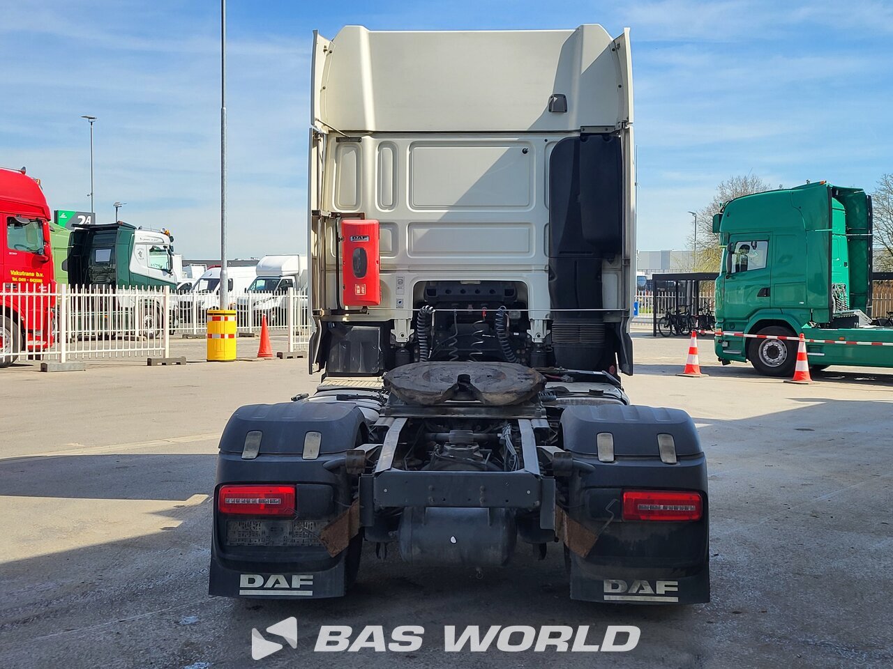 Other : DAF XF 450 Tractor Unit
